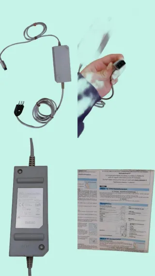 Console nintendo wii