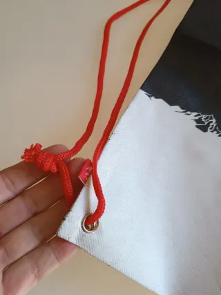 Borsa Ghost per casco o scarpe da bici