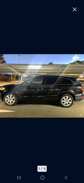 Audi Q7 2006