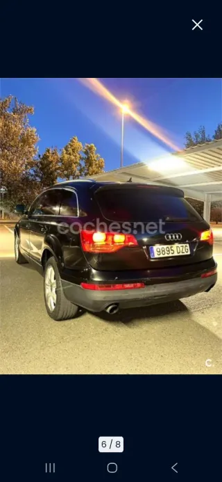Audi Q7 2006