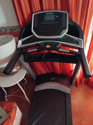 Cinta de Correr NordicTrack