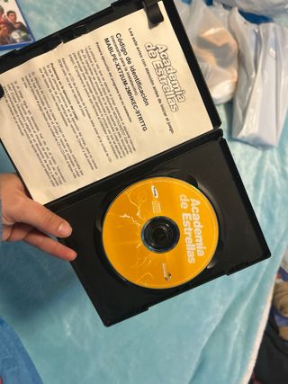 Academia de Estrellas PC CD-ROM