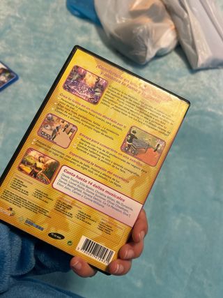 Academia de Estrellas PC CD-ROM