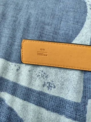 Offerta! Cintura Louis Vuitton Nero 110 cm