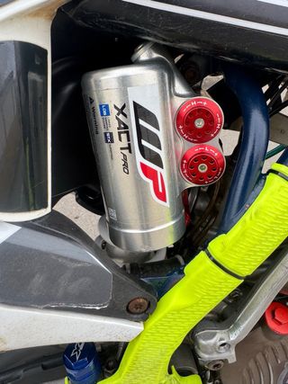 Husqvarna TC 125 2021