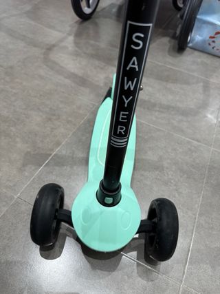 Patinete Sawyer 3 Ruedas