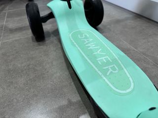 Patinete Sawyer 3 Ruedas