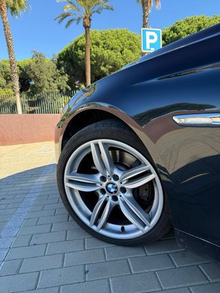 BMW Serie 5 pack m 2011
