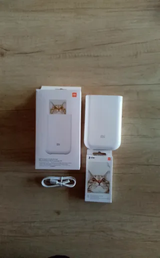 Xiaomi Mi Impresora Portátil Fotos