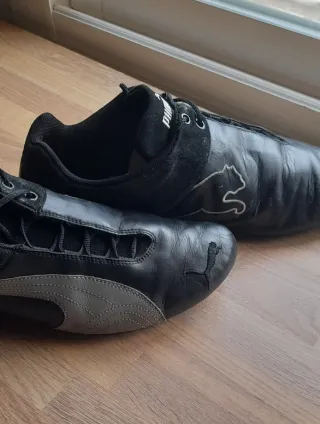 Zapatillas Puma n. 46