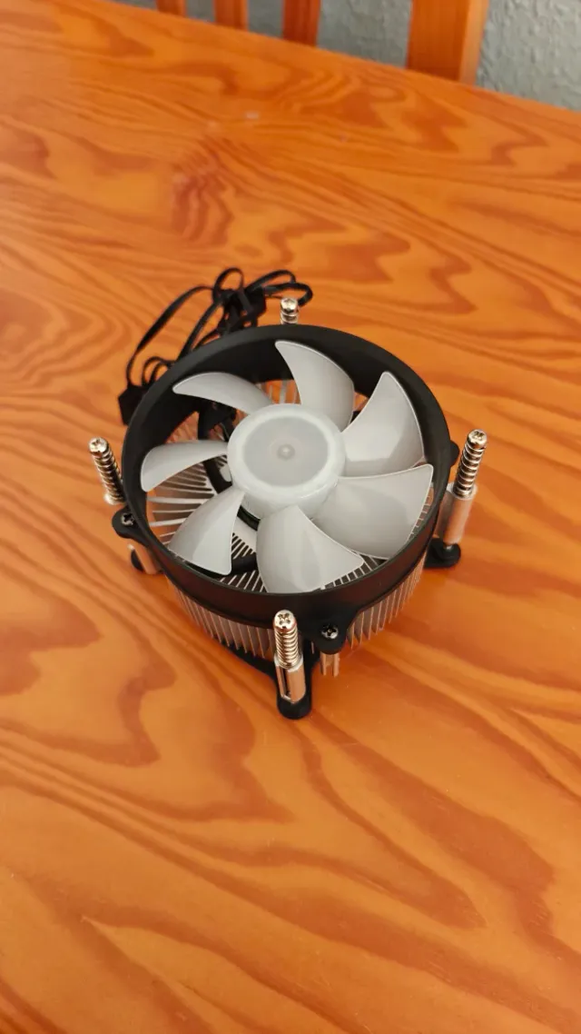 Disipador Intel LGA 1700