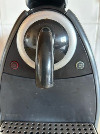 Cafetera Nespresso para reparar
