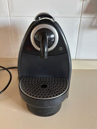 Cafetera Nespresso para reparar