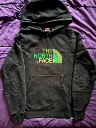 Felpa The North Face con cappuccio tg. M