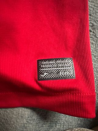 Camiseta Getafe CF Joma Talla M