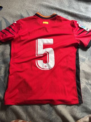 Camiseta Getafe CF Joma Talla M