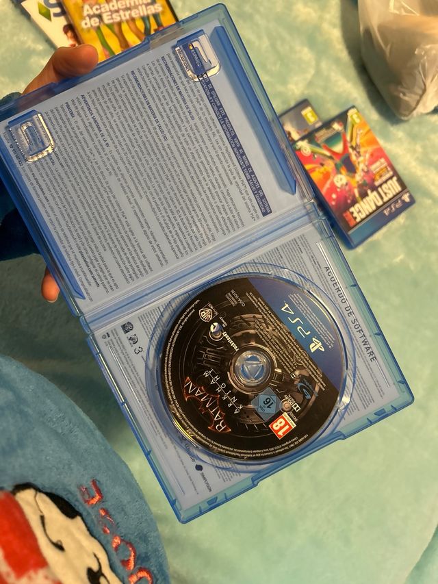 PS4 Batman: Arkham Knight