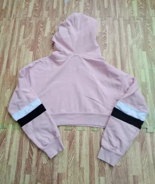 Sudadera corta mujer MORNING