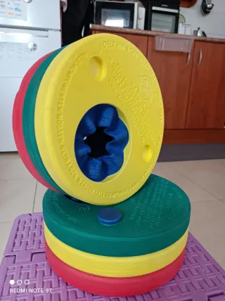 Manguitos Delphin Disc