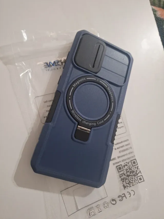 Custodia Samsung S20 FE