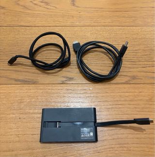 StarTech Docking Station USB-C HDMI VGA GbE