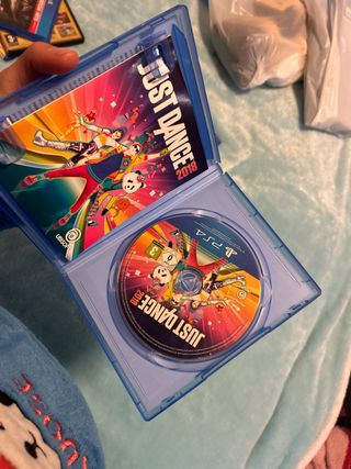 Just Dance 2018 PS4 (PlayStation 4)