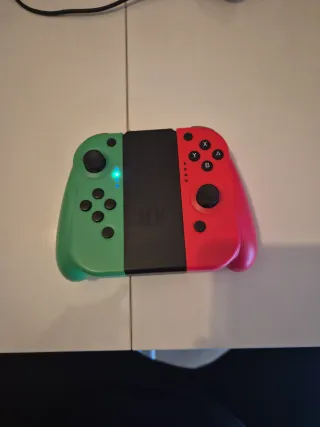 Mando Joy-Cons Nintendo Switch