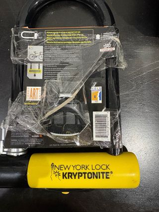 Kryptonite New York Lock U-Lock