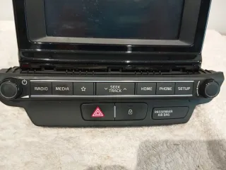 Navegador GPS Kia Ceed Proceed CD