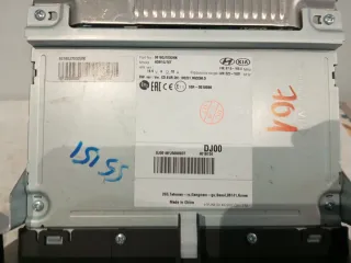 Navegador GPS Kia Ceed Proceed CD