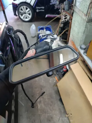 Espejo retrovisor interior BMW E46