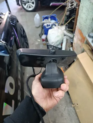 Espejo retrovisor interior BMW E46