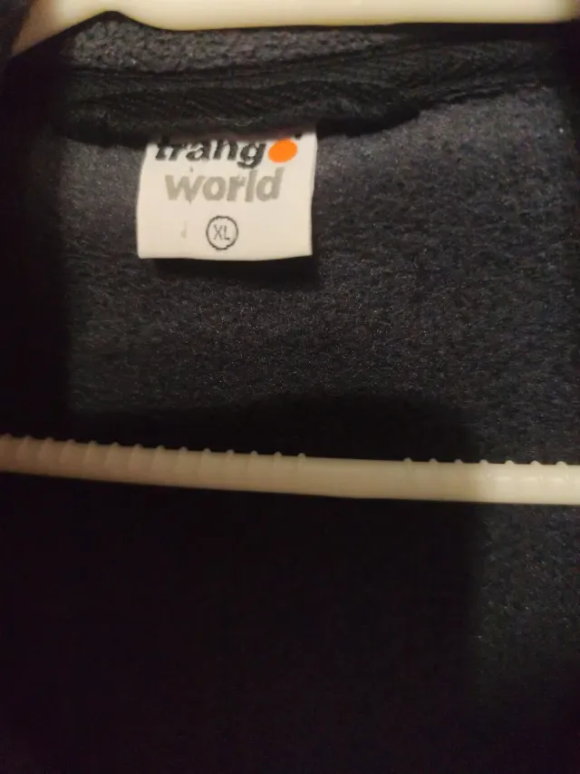 Parka impermeable Trangoworld Talla XL