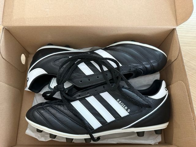 Zapatillas Adidas Kaiser 5 Liga Talla 45