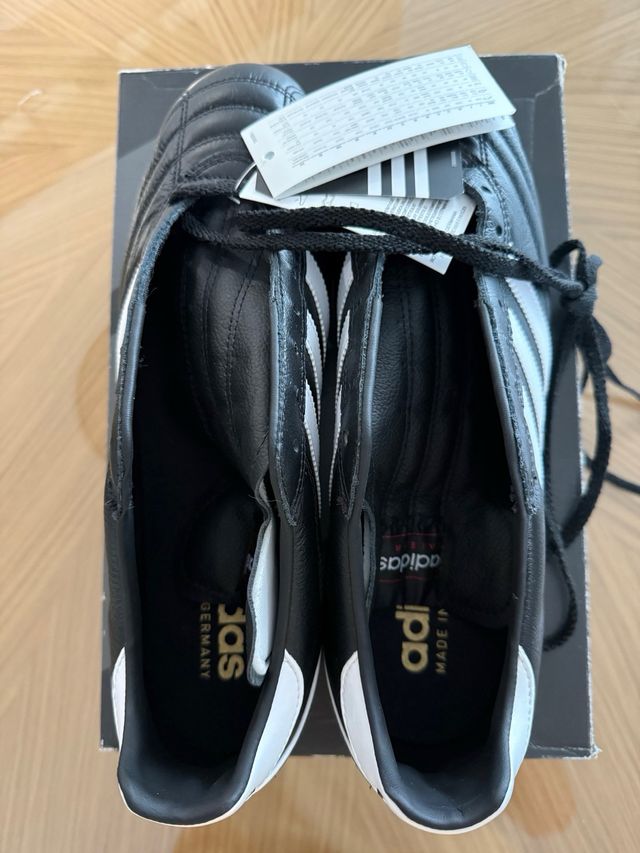 Zapatillas Adidas Kaiser 5 Liga Talla 45