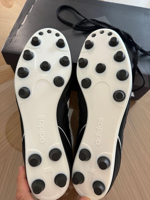 Zapatillas Adidas Kaiser 5 Liga Talla 45