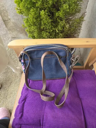 Bolso bandolera Lois mujer