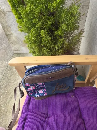 Bolso bandolera Lois mujer