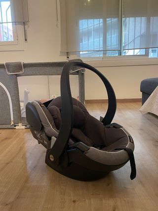 Silla de coche BeSafe