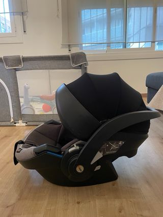 Silla de coche BeSafe