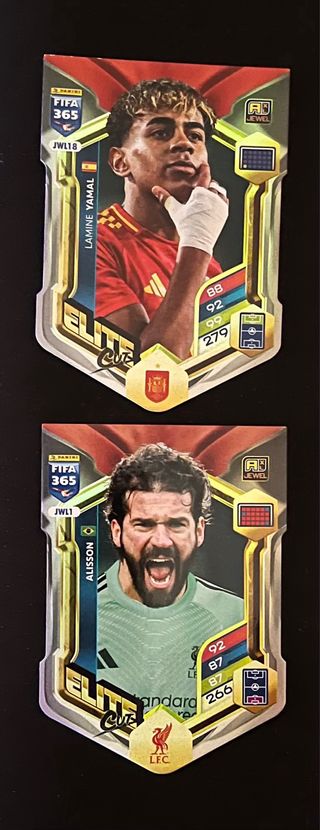 Lote Adrenalyn XL 365 2025