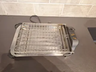 Parrilla Eléctrica Jata Indoor Grill