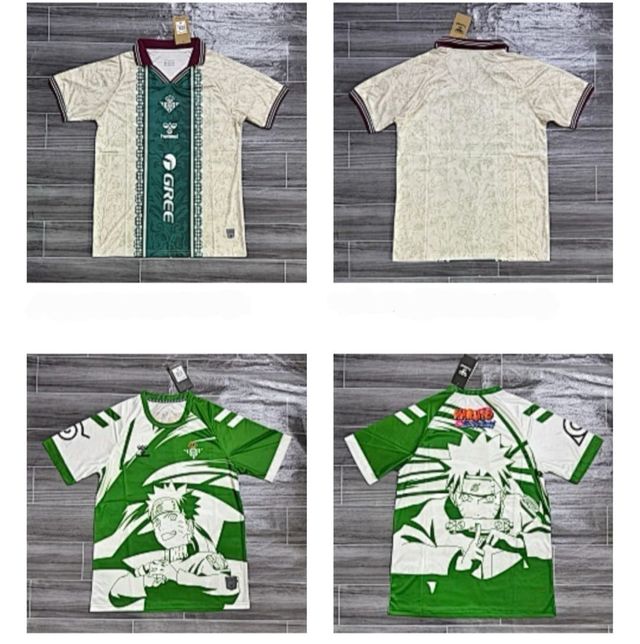 Equipaciones de fútbol