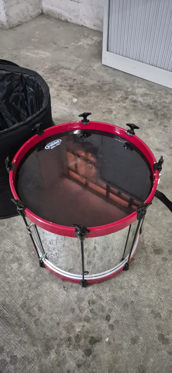 Timbal Cofradía Gonalca