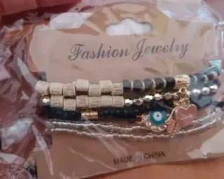 6 Pulseras Bohemia Estilo Boho