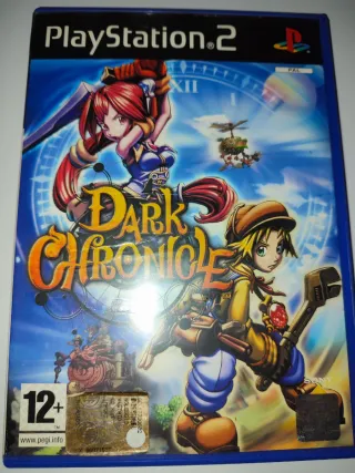 Dark Chronicle per PlayStation 2