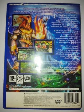Dark Chronicle per PlayStation 2