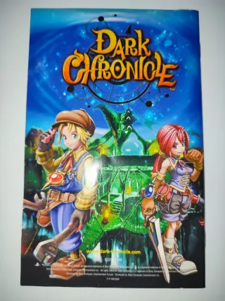 Dark Chronicle per PlayStation 2