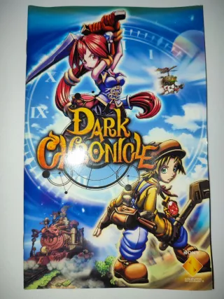 Dark Chronicle per PlayStation 2