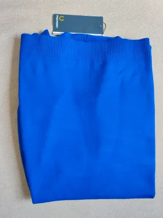 Jersey Fred Perry Azul Talla L